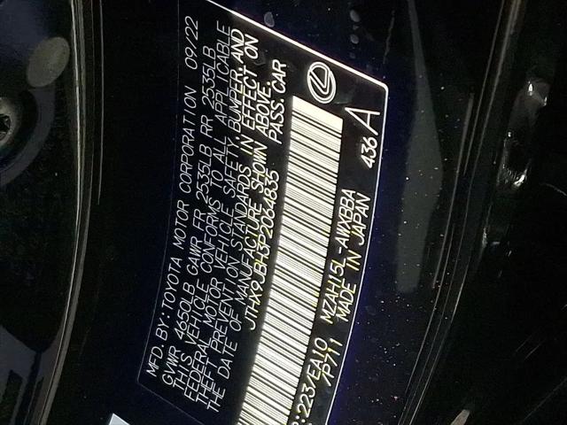2023 Lexus UX 250h UX 250h