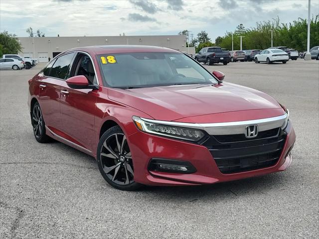 2018 Honda Accord Touring for sale in Bradenton, FL