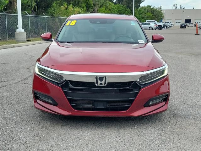2018 Honda Accord Touring