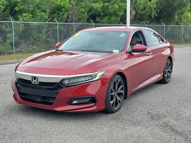 2018 Honda Accord Touring