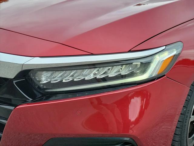 2018 Honda Accord Touring