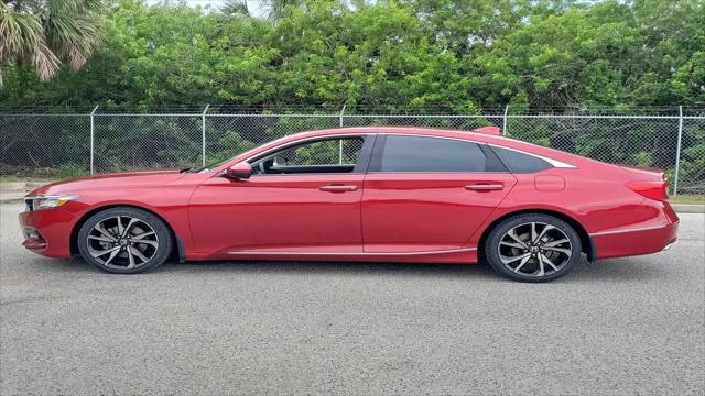 2018 Honda Accord Touring