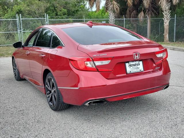 2018 Honda Accord Touring
