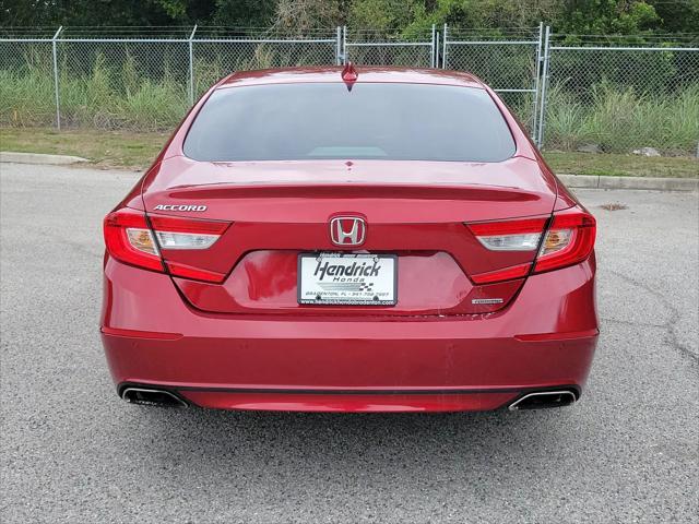 2018 Honda Accord Touring