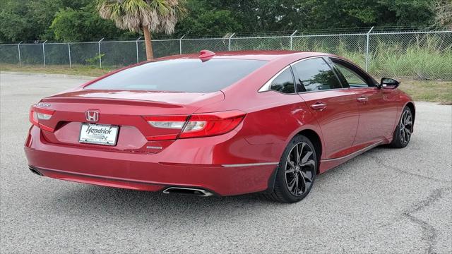 2018 Honda Accord Touring