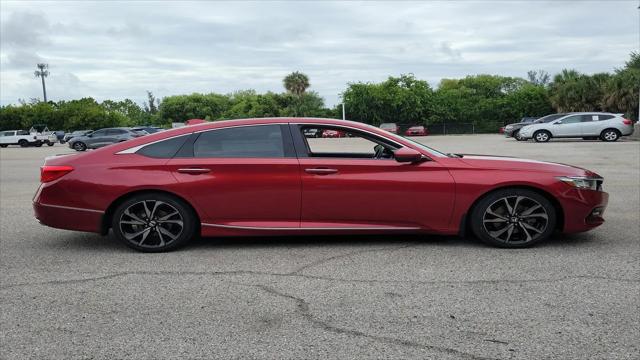 2018 Honda Accord Touring