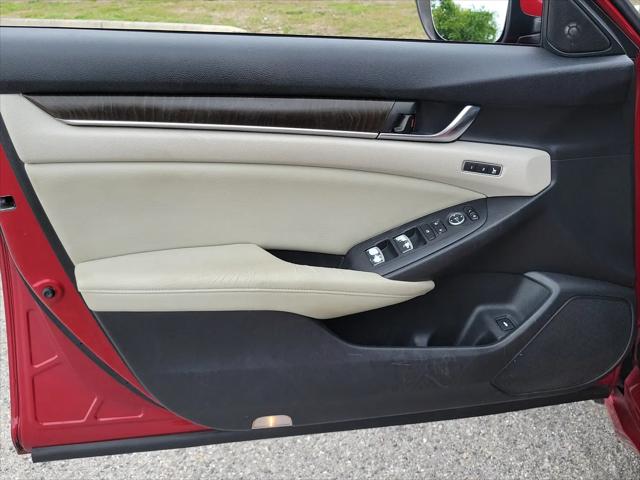 2018 Honda Accord Touring