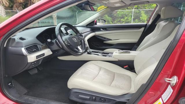 2018 Honda Accord Touring