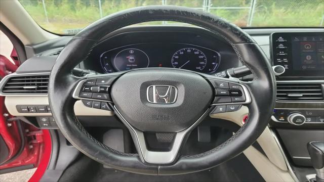 2018 Honda Accord Touring