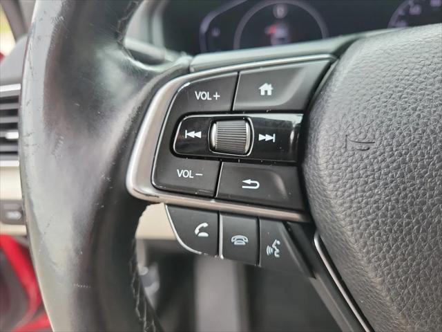 2018 Honda Accord Touring