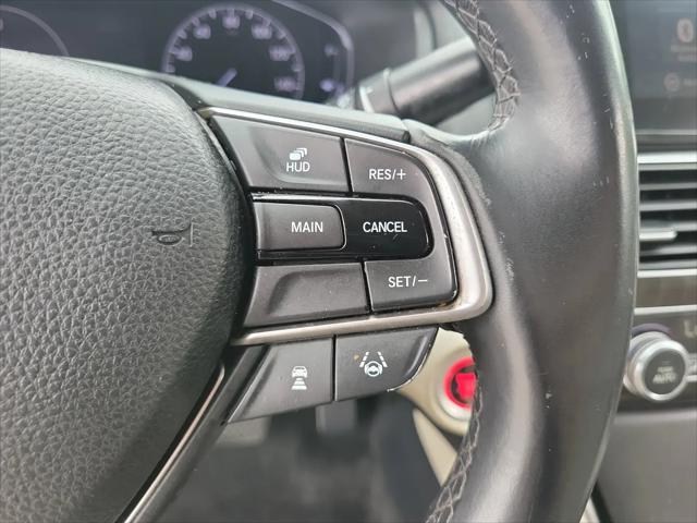 2018 Honda Accord Touring