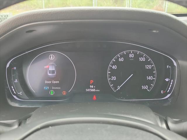 2018 Honda Accord Touring