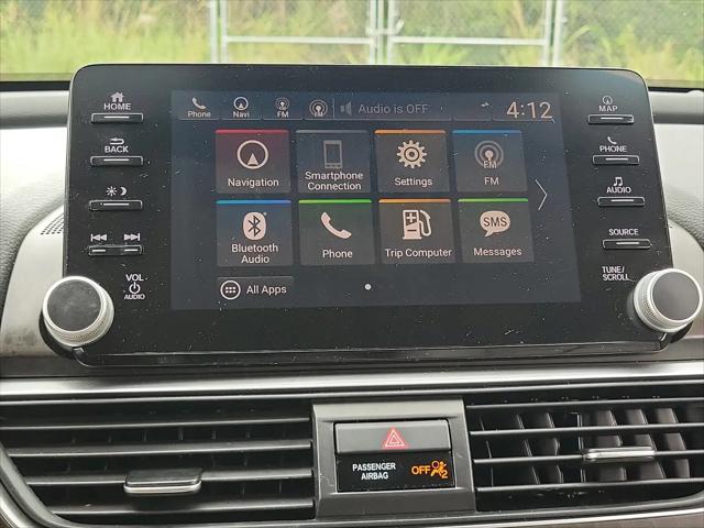 2018 Honda Accord Touring