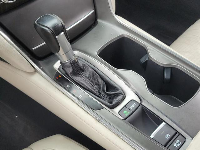 2018 Honda Accord Touring