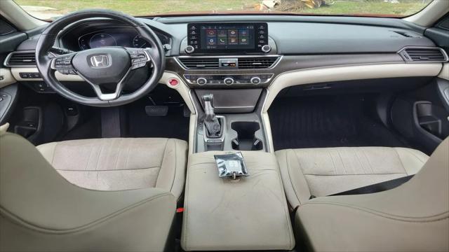 2018 Honda Accord Touring