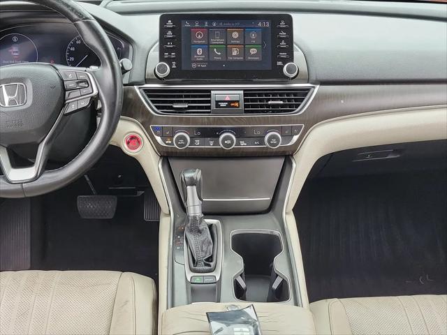 2018 Honda Accord Touring