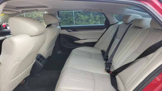 2018 Honda Accord Touring