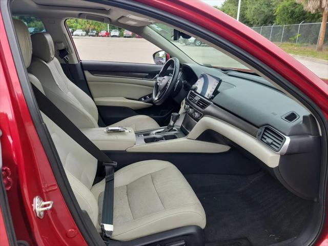 2018 Honda Accord Touring