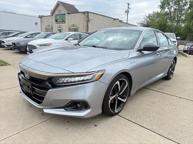 2022 Honda Accord Hybrid Sport for sale in Parma, OH