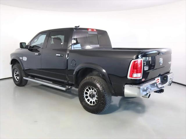 2015 Ram 1500 Laramie Longhorn