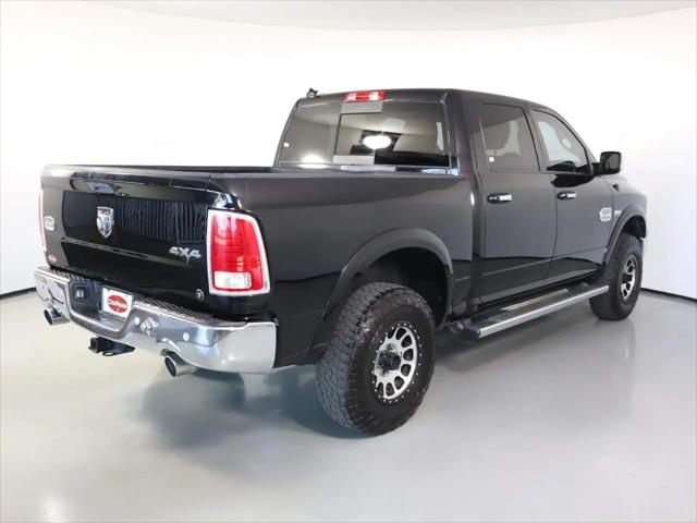 2015 Ram 1500 Laramie Longhorn