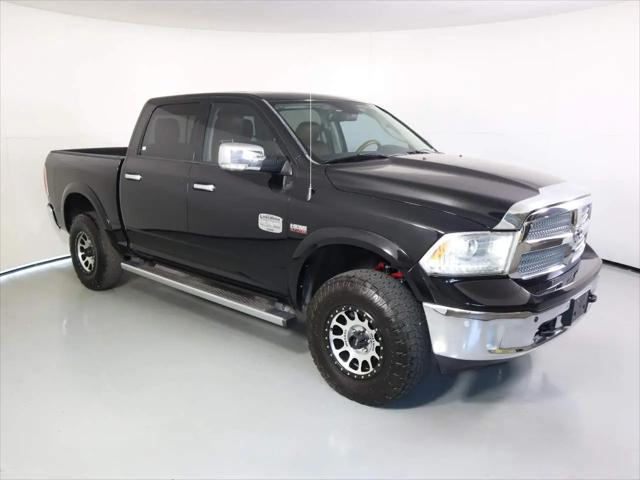 2015 Ram 1500 Laramie Longhorn