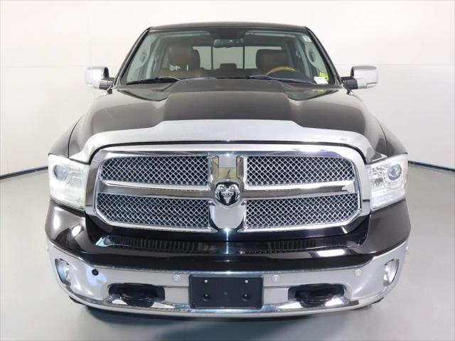 2015 Ram 1500 Laramie Longhorn