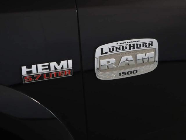 2015 Ram 1500 Laramie Longhorn