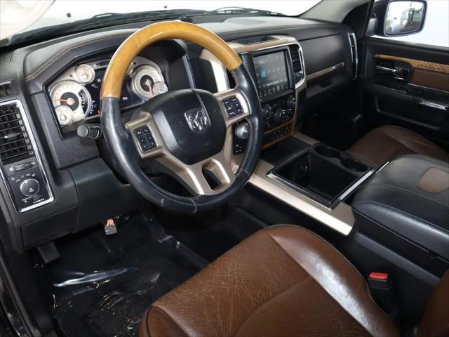 2015 Ram 1500 Laramie Longhorn