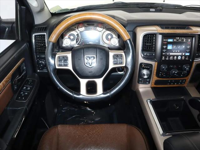 2015 Ram 1500 Laramie Longhorn