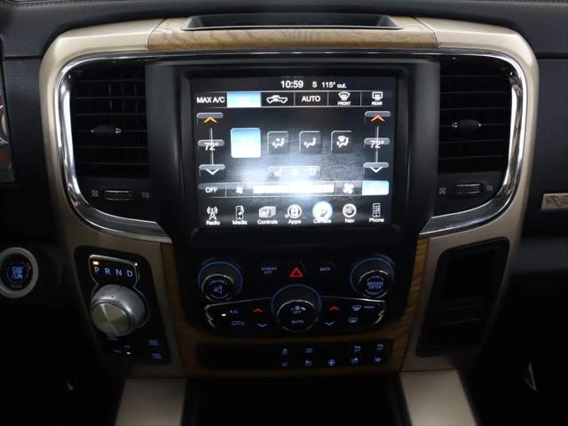 2015 Ram 1500 Laramie Longhorn