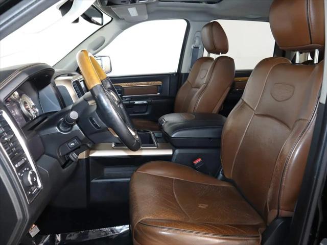 2015 Ram 1500 Laramie Longhorn