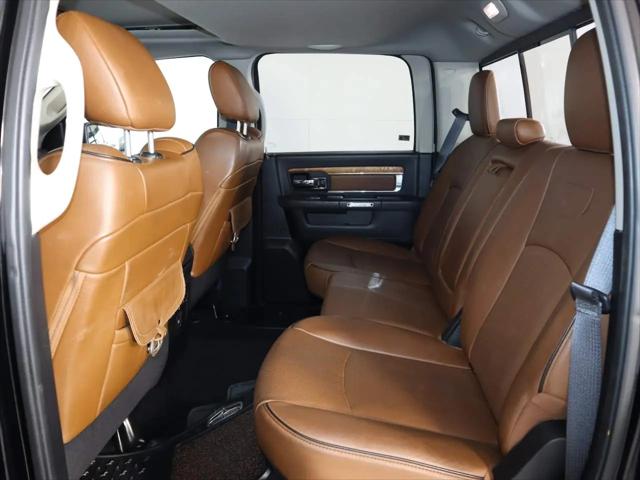 2015 Ram 1500 Laramie Longhorn