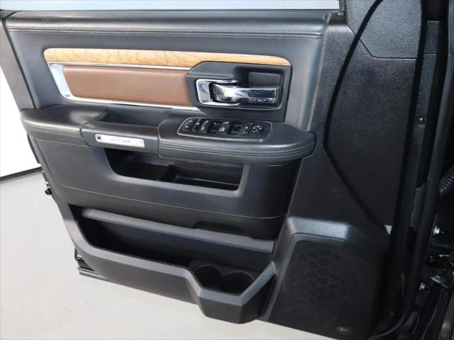 2015 Ram 1500 Laramie Longhorn