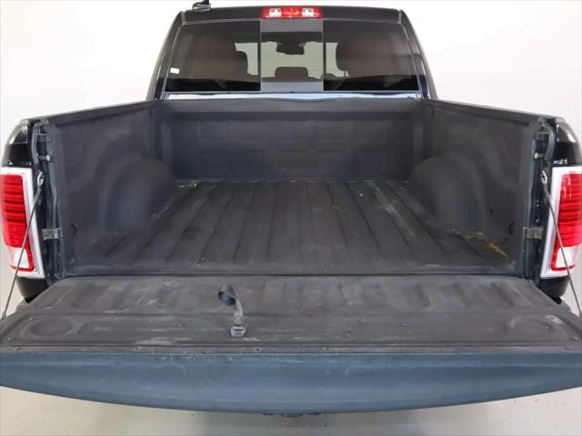 2015 Ram 1500 Laramie Longhorn