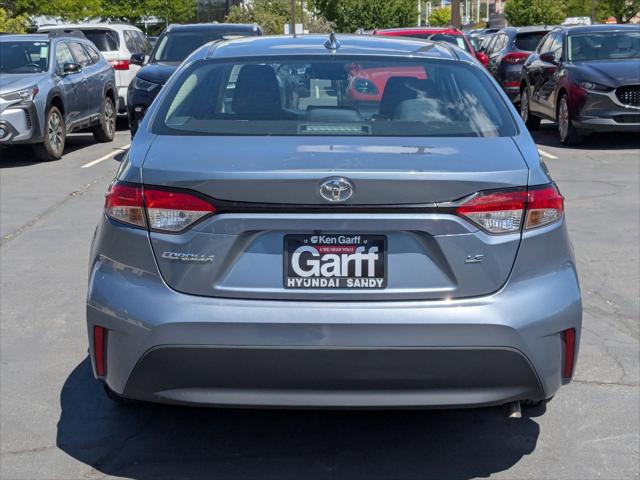 2023 Toyota Corolla LE