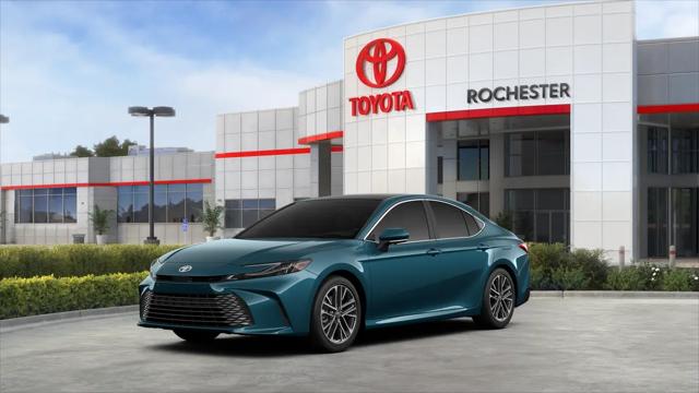 2026 Toyota Camry XLE for sale in Rochester, NH