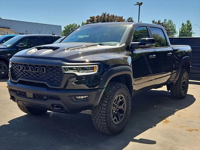 2026 Ram 1500 RHO Crew Cab 4x4 5'7" Box