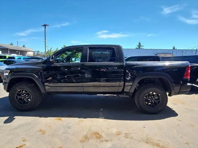2026 Ram 1500 RHO Crew Cab 4x4 5'7" Box