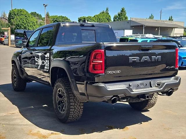 2026 Ram 1500 RHO Crew Cab 4x4 5'7" Box