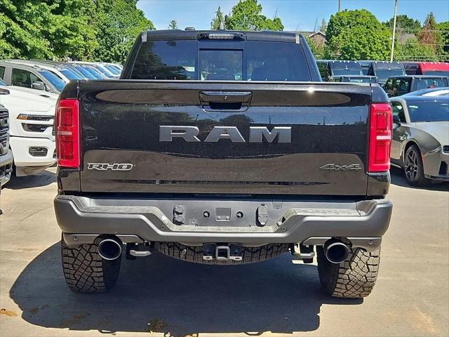2026 Ram 1500 RHO Crew Cab 4x4 5'7" Box