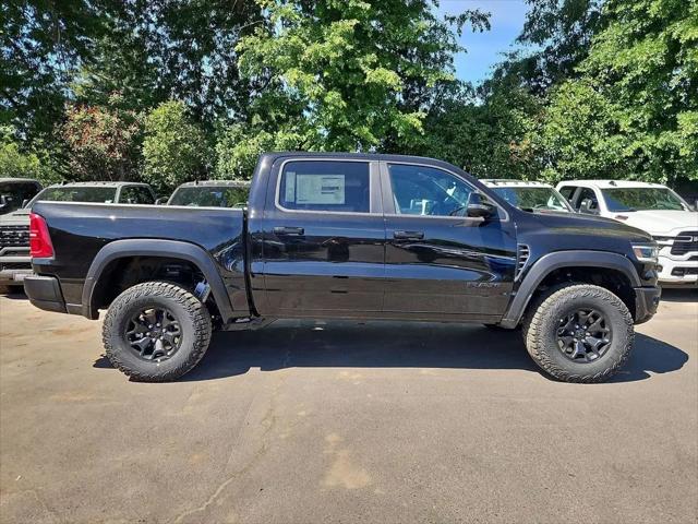2026 Ram 1500 RHO Crew Cab 4x4 5'7" Box
