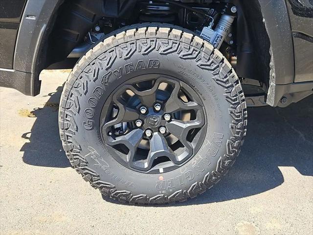 2026 Ram 1500 RHO Crew Cab 4x4 5'7" Box