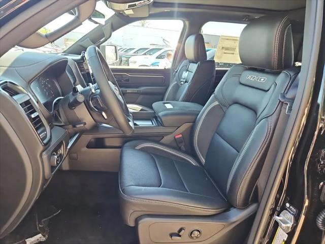2026 Ram 1500 RHO Crew Cab 4x4 5'7" Box