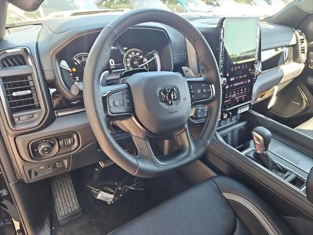 2026 Ram 1500 RHO Crew Cab 4x4 5'7" Box