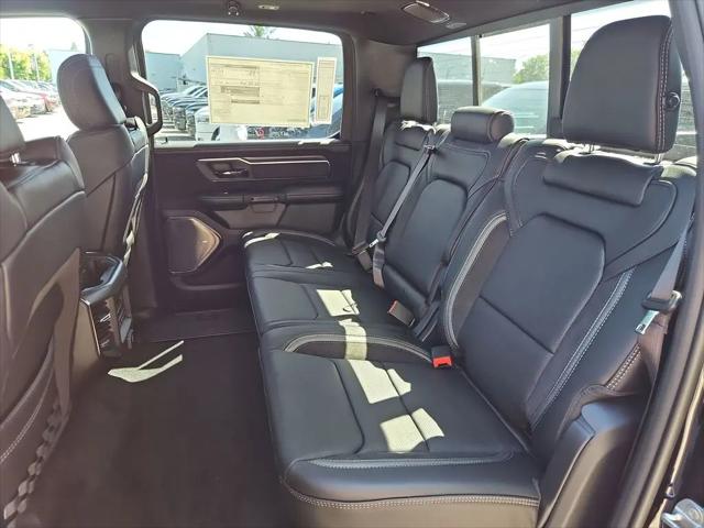 2026 Ram 1500 RHO Crew Cab 4x4 5'7" Box