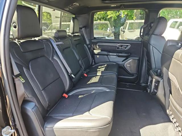 2026 Ram 1500 RHO Crew Cab 4x4 5'7" Box