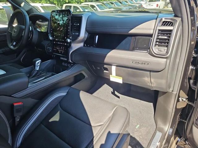 2026 Ram 1500 RHO Crew Cab 4x4 5'7" Box