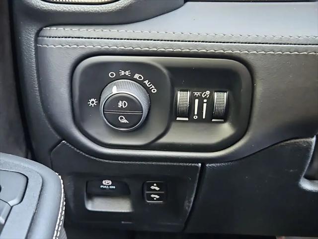 2026 Ram 1500 RHO Crew Cab 4x4 5'7" Box