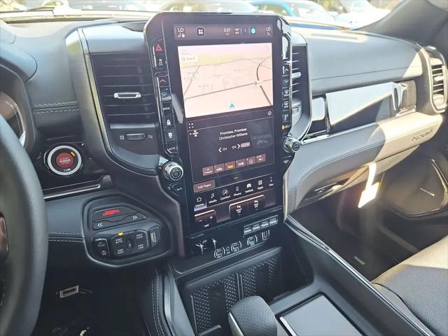 2026 Ram 1500 RHO Crew Cab 4x4 5'7" Box